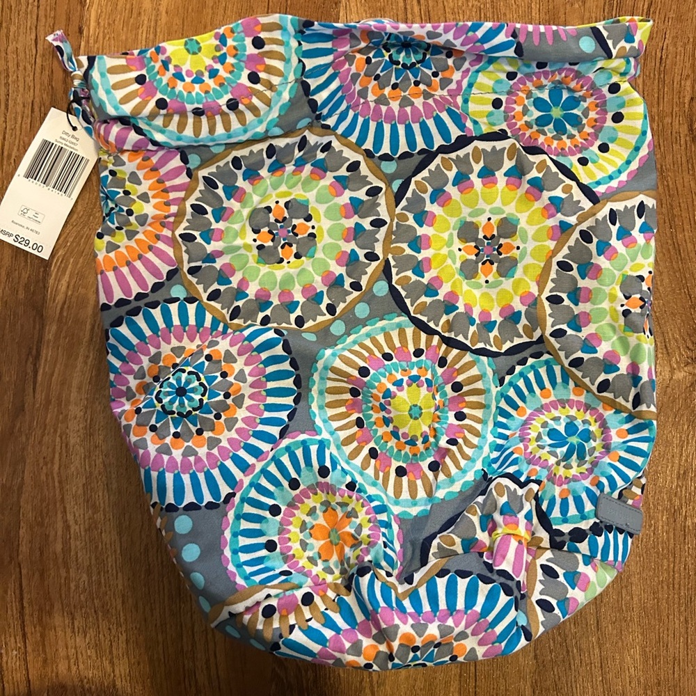 Vera Bradley Ditty bag